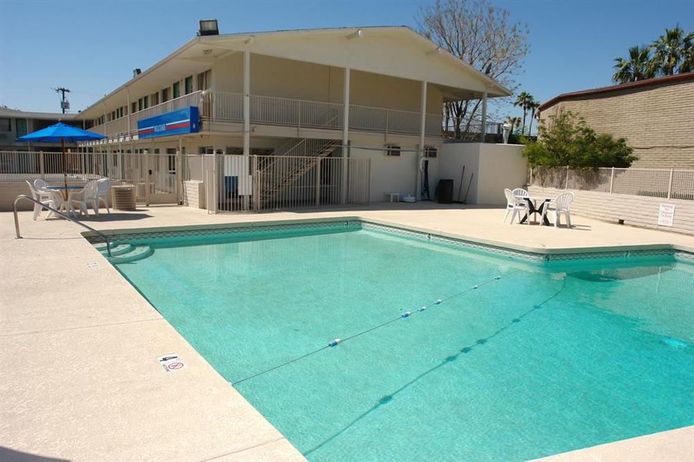 Motel 6-Youngtown, Az - Phoenix - Sun City Einrichtungen foto