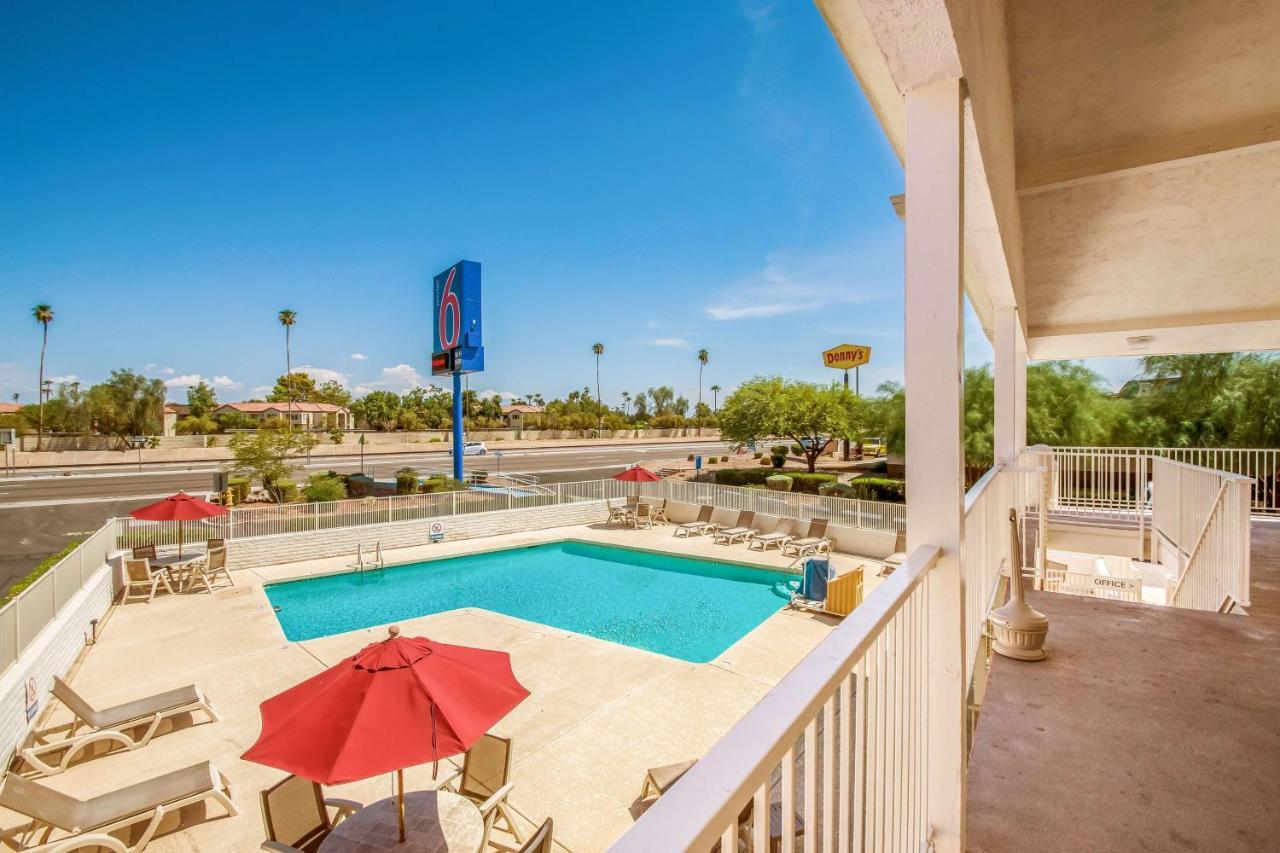 Motel 6-Youngtown, Az - Phoenix - Sun City Exterior foto